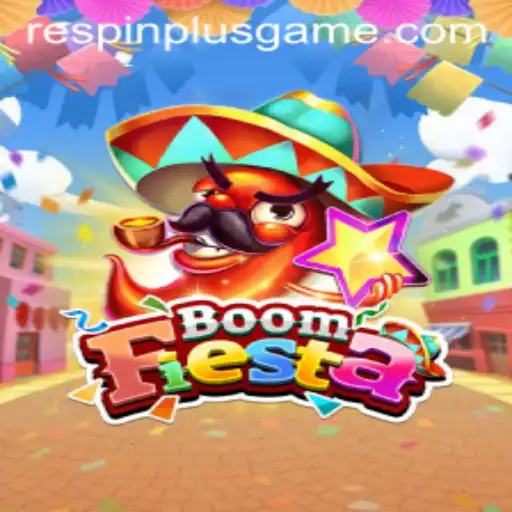 BoomFiesta: A Thrilling Adventure with the RESPIN PLUS Feature