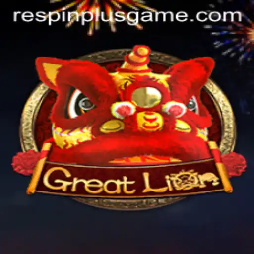 GreatLion: Unveiling the Adventure of the RESPIN PLUS Feature